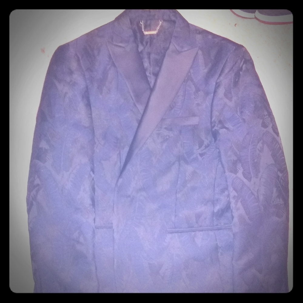Barabas formal soup jacket